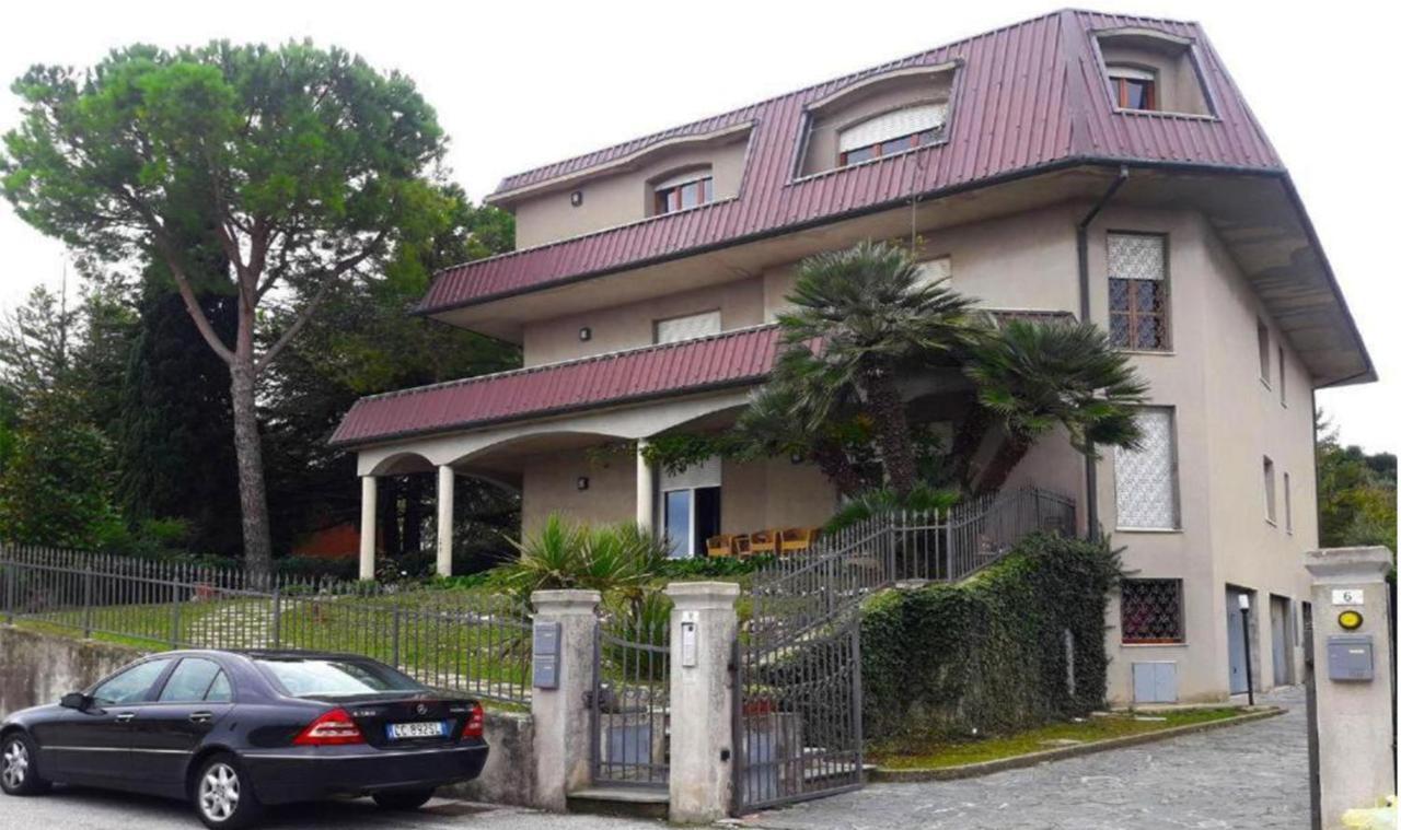Conero Apartment Castelfidardo Exterior foto